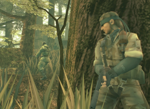 metal gear solid 3 snake eater pc game free download